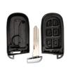 Умный дистанционный брелок подходит для Dodge Ram 1500 2500 3500 2013-2018