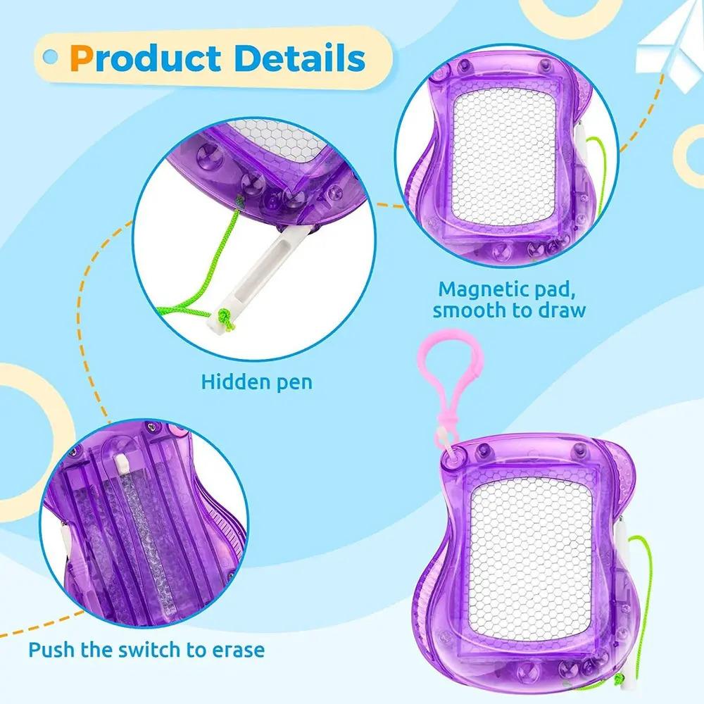 20 mini magnetic drawing boards for children  the perfect gift