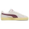 Palm Tree Crew x Puma Suede R Vapor Grey Club Red Мужские Кроссовки 398343-01