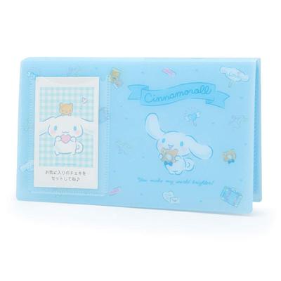 Карманный альбом Sanrio Cinnamoroll Instax (САНРИО) (Наслаждайтесь идолом)