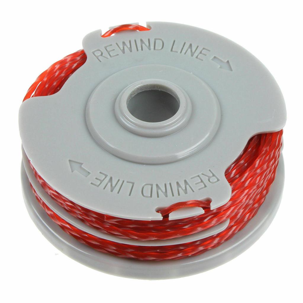 Катушка и леска для триммера Flymo Contour 500 Power Plus 500 & 500XT, сменная крышка катушки и набор катушек