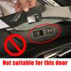Stainless Car Door Armrest Panel Window Switch Lift Buttons Covers Trim Stickers For Toyota RAV4 XA50 2019-2021 2022 2023 2024