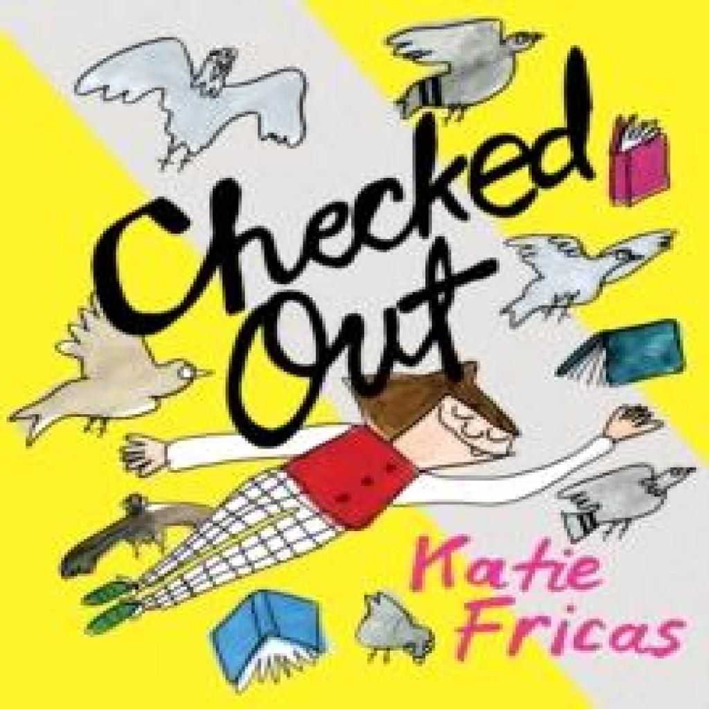 Checked Out by Katie Fricas Paperback Book 9781770467811