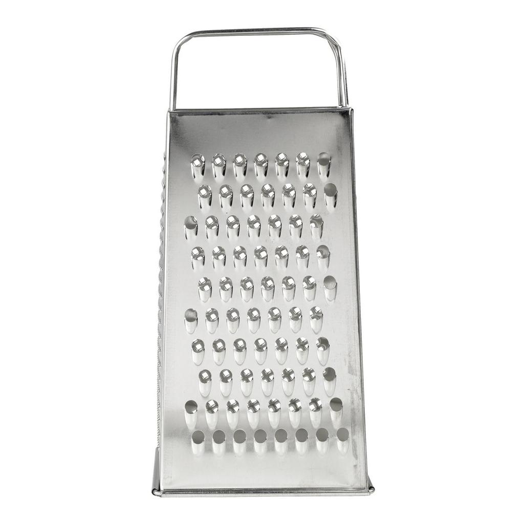 Multi-purpose Four-sided Grater 23 Cm Fackelmann Handmade Tradition Ref. 45410