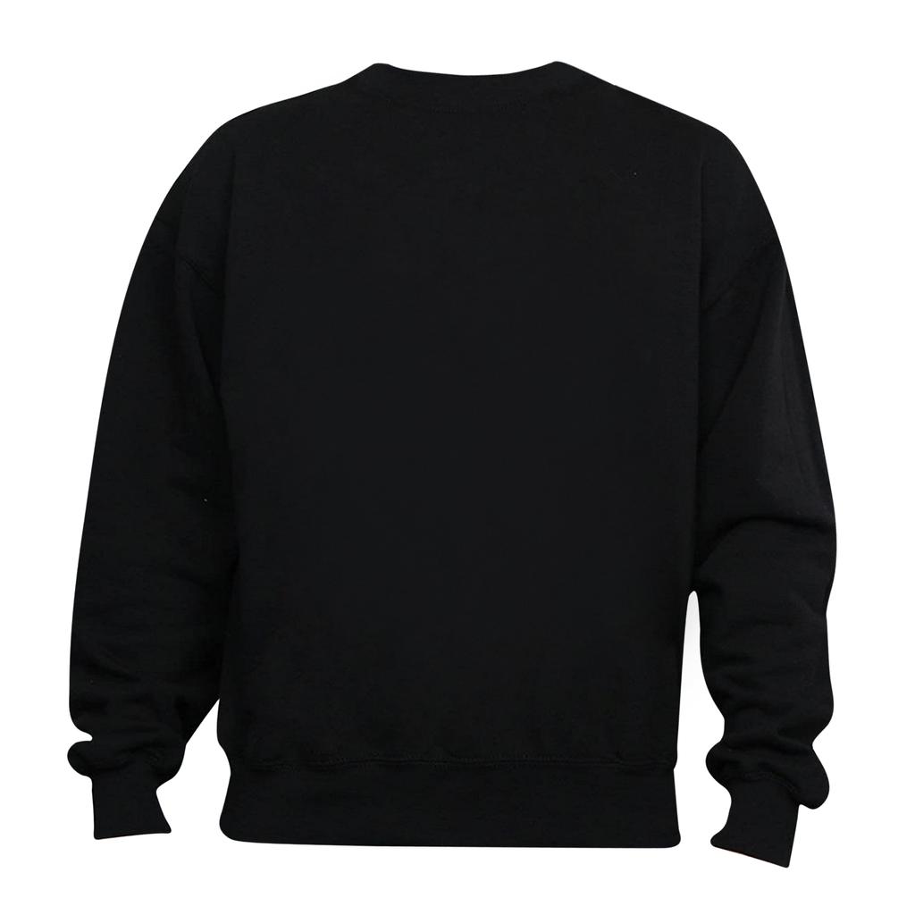 Looney Tunes Mens Tasmanian Devil Vintage Cotton Sweatshirt