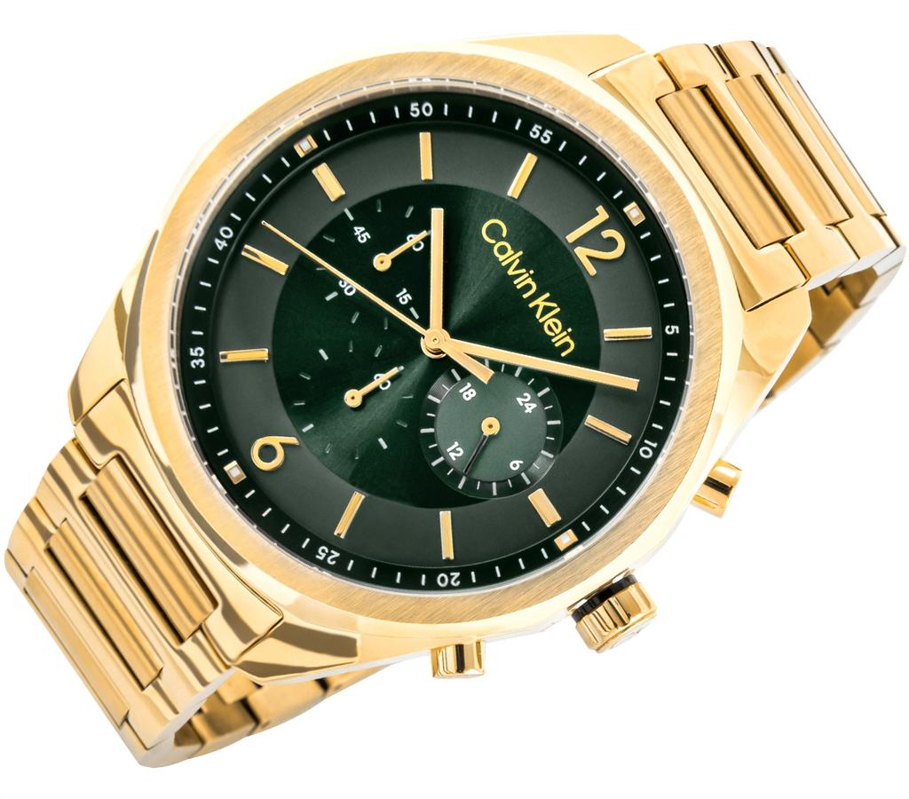 CALVIN KLEIN CK Force Men's Watch 25200266 + BOX