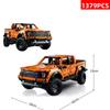 Головоломка строительные блоки 1379PCS10 F-150 SUV гоночные блоки пикап сборка грузовика кирпич игрушка подарок для мальчиков и детей