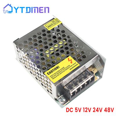 AC DC 110 В 220 В TO 5 В 12 В 24 В 48 В Импульсный источник питания Источник питания 5 В 12 В 24 В 48 В SMPS Fonte Трансформатор 5 12 24 48 В