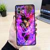 Чехол-накладка Dragon Ball Smart Goku для телефона Xiaomi Mi 11T 14 13 Pro 12x 13 11 Lite 12T 10T