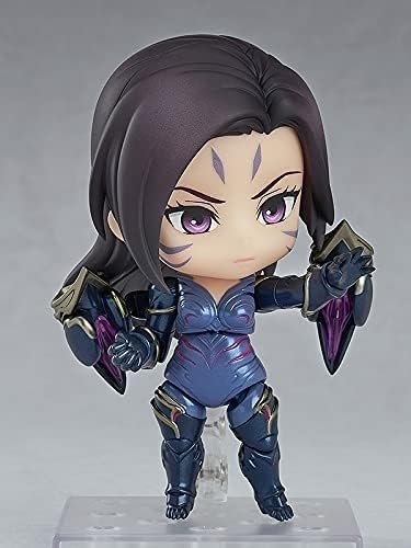 Good Smile Arts Shanghai Nendoroid League of Legends Painted Fully Movable Figure Kai'Sa Non-scale ABS&PVC