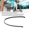 Заднее крыло электросамоката с кронштейном и винтами для Xiaomi Mi Electric Scooter 4
