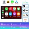 For FIAT Panda 2003 - 2012 Android 14 Car Radio Carplay Car Multimedia Player DSP WIFI 4G GPS Navigation Android Auto car stereo