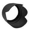 ET‑86 Black Plastic Lens Hood for Canon EF 70‑200mm f2.8 IS Cameras