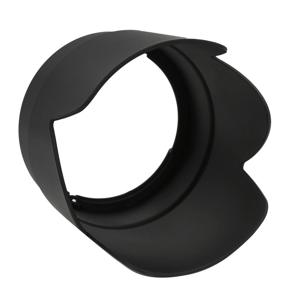 ET‑86 Black Plastic Lens Hood for Canon EF 70‑200mm f2.8 IS Cameras