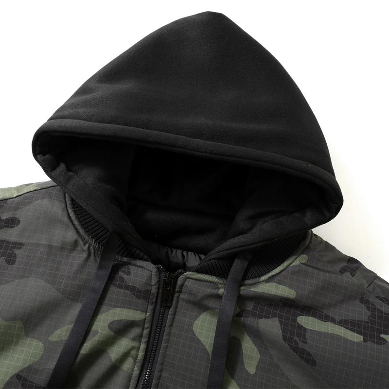 Мода Зима Мужское Пальто Большого Размера 5XL-11XL Повседневное Свободное Толстое Теплое Оверсайз Верхняя Одежда Мужские Куртки