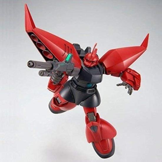 BANDAI HGUC ReGelg Пластиковая модель из Mobile Suit Gundam ZZ Интернет-магазин 1/144 (Эксклюзив для хобби)