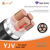 Кабель с медным сердечником (YJV/YJV22/ZRYJV/NHYJV), 1-5 жил, 25/50/90 кв.мм, Зарядная станция для электромобилей.