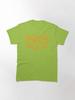 Willie Nelson Waylon Jennings - Outlaw Country Music Classic T-Shirt
