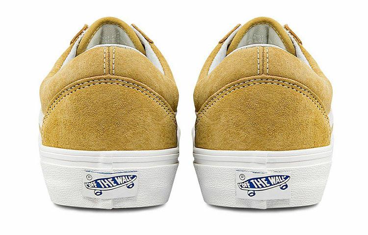 Men's Sneakers Vans Old Skool VR3 LX Mustard