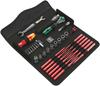 Wera Kraftform Kompakt W1 Tool Kit 35 Pieces Black