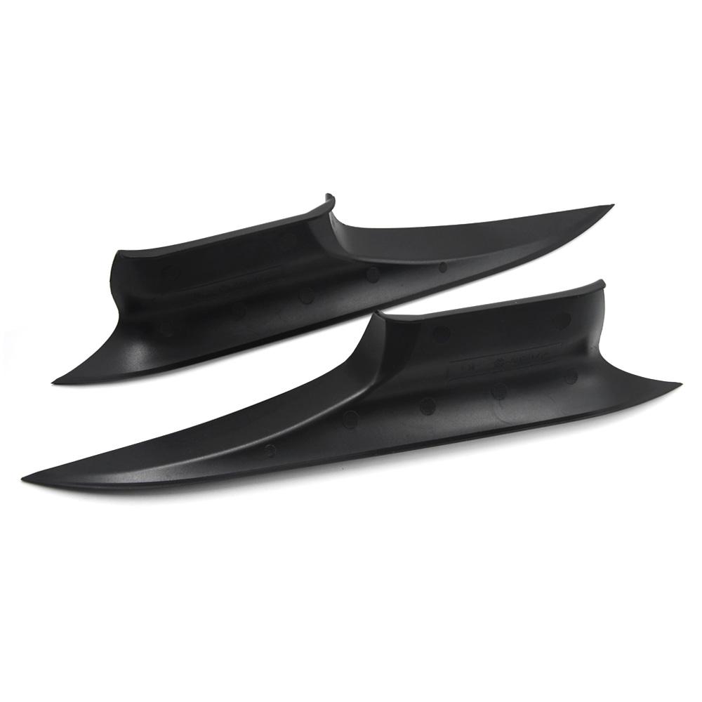 Накладка на внутреннюю ручку для BMW F01 F02 7 серии, передняя левая + правая, накладка на ручку внутренней панели двери 51419115501