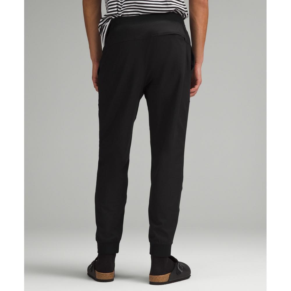 Lululemon Штаны-джоггеры Abc Regular Черные