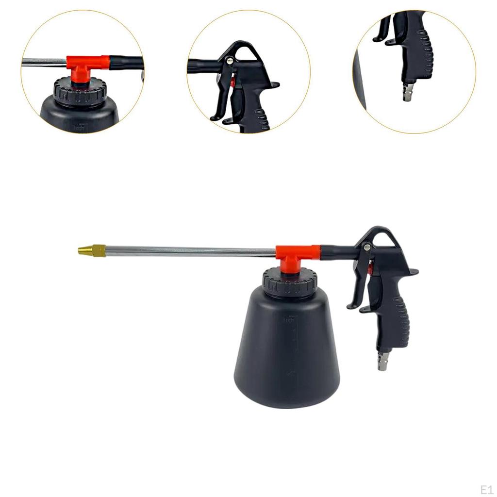 Высокопроизводительный очиститель воздуха, многофункциональный пневматический распылитель, инструмент для мойки автомобилей