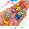 Acrylic Cartoon Rabbit Elf Crystal Bead Collection