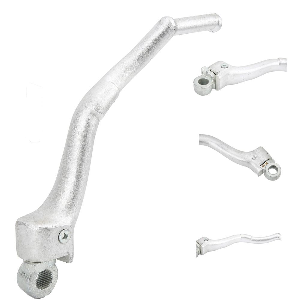 Start Starter Lever CNC Forged Aluminum for ZONGSHEN 250CC NC250 NC 250 Engine Motocross Dirt   Starter Replacement