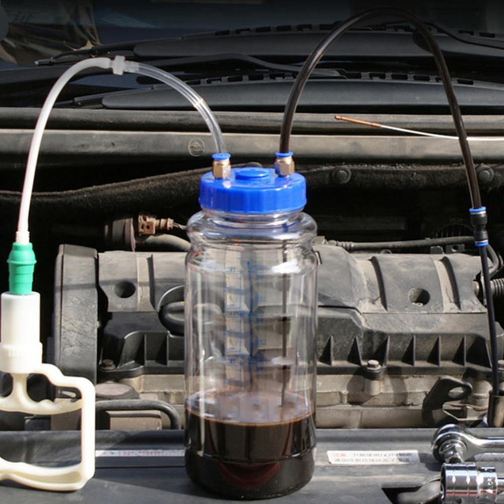 Инструмент для обслуживания 2л Вакуумный насос 1шт Универсальный артефакт Вакуумный насос Всасывающий масляный насос Ручной насос Артефакт для замены масла