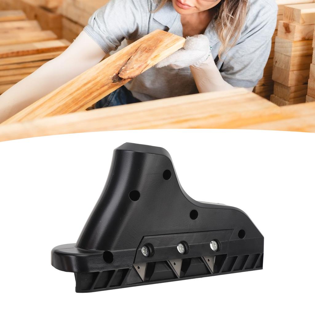 Кромкорез для гипсокартона, быстрый резак, точный инструмент для снятия фаски с гипсокартона, ручной рубанок для гипсокартона, деревообрабатывающий станок