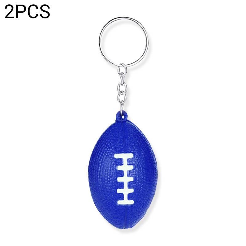 Самый продаваемый Брелок для баскетбола из ПУ Мяч для футбола из пены Игрушка для детских упражнений Декоративное подвесное украшение Активный сувенир