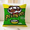 Модная Наволочка P-Pringles L-LLC Подушка для Дивана Автомобиля Рождественский Подарок 40x40см 45x45см
