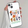 Z-zootopia-a Чехол для телефона Силиконовый Мягкий Для iPhone 17 Air 16 15 14 13 12 11 Plus Pro Max Plus