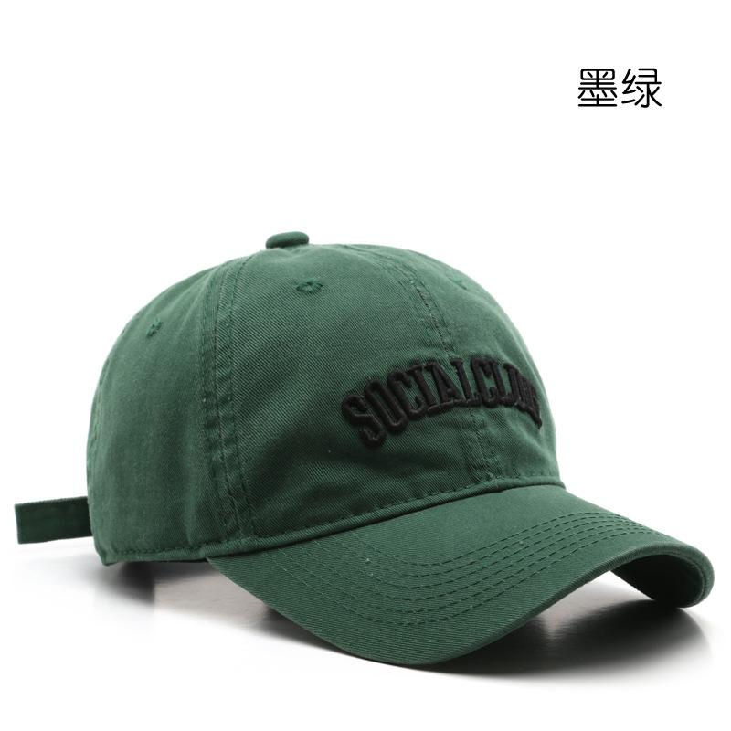 Модная бейсбольная кепка с вышивкой, летняя уличная регулируемая шляпа в стиле хип-хоп, шляпа Snapback с костями