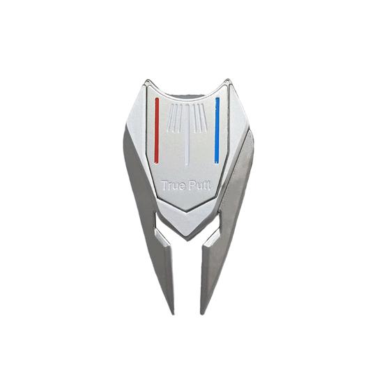 Golf Divot Fork Heavy Duty Sharp Magnetic Abrasion Resistant Lawn Care Rust-proof Golf Divot Repair Tool Golf Club Ball Marker Golf Training