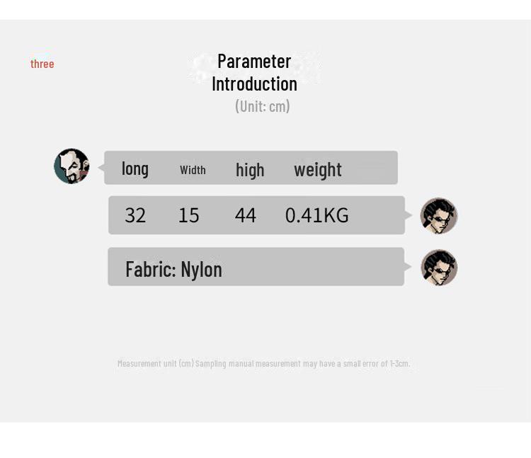 Легкий рюкзак в корейском стиле для девочек: Большая вместимость, простой и повседневный дизайн для учеников средних и старших классов