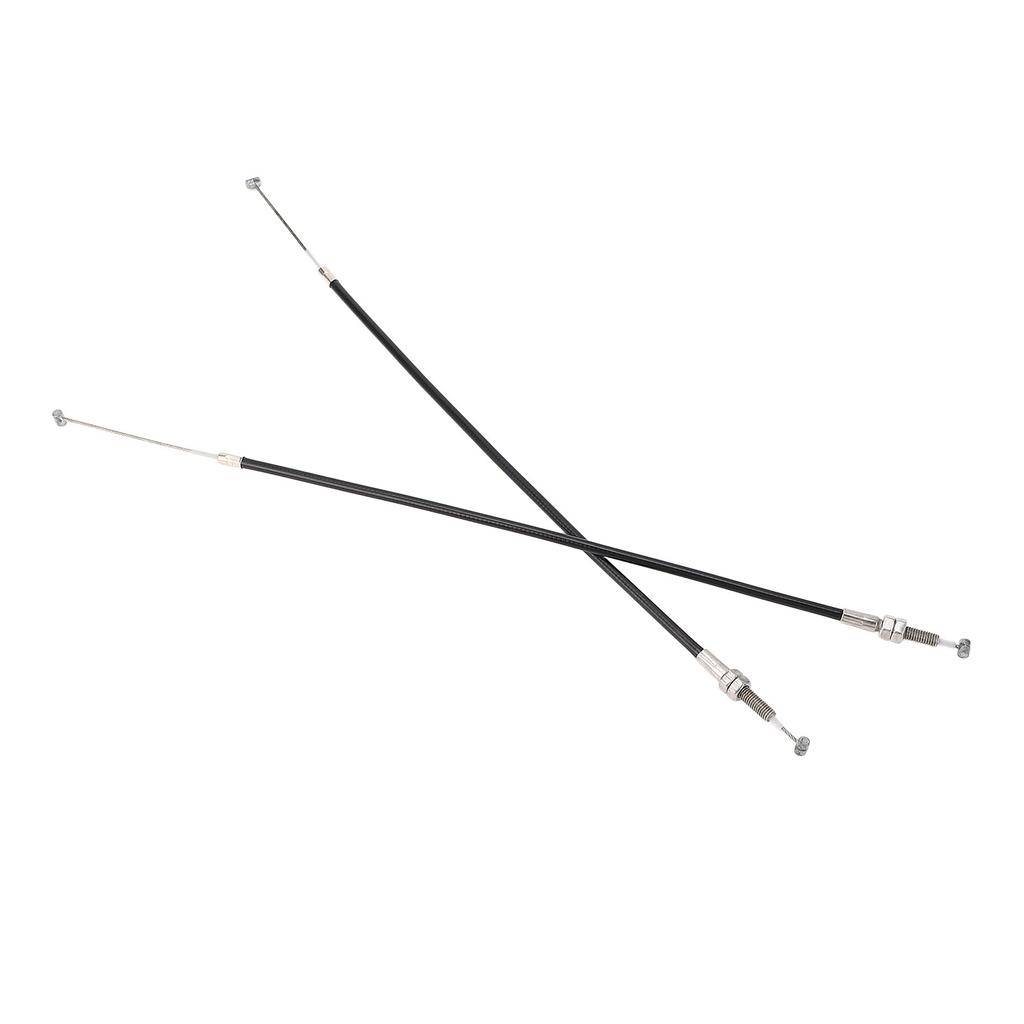 2 ШТ. Трос газа для подвесного мотора, профессиональный металлический 6L2 26301 00 для подвесного мотора 2-тактный 9.9 15 20 25 л.с.