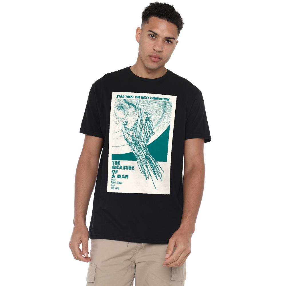 Star Trek Mens The Next Generation Season 2 Episode 9 T-Shirt