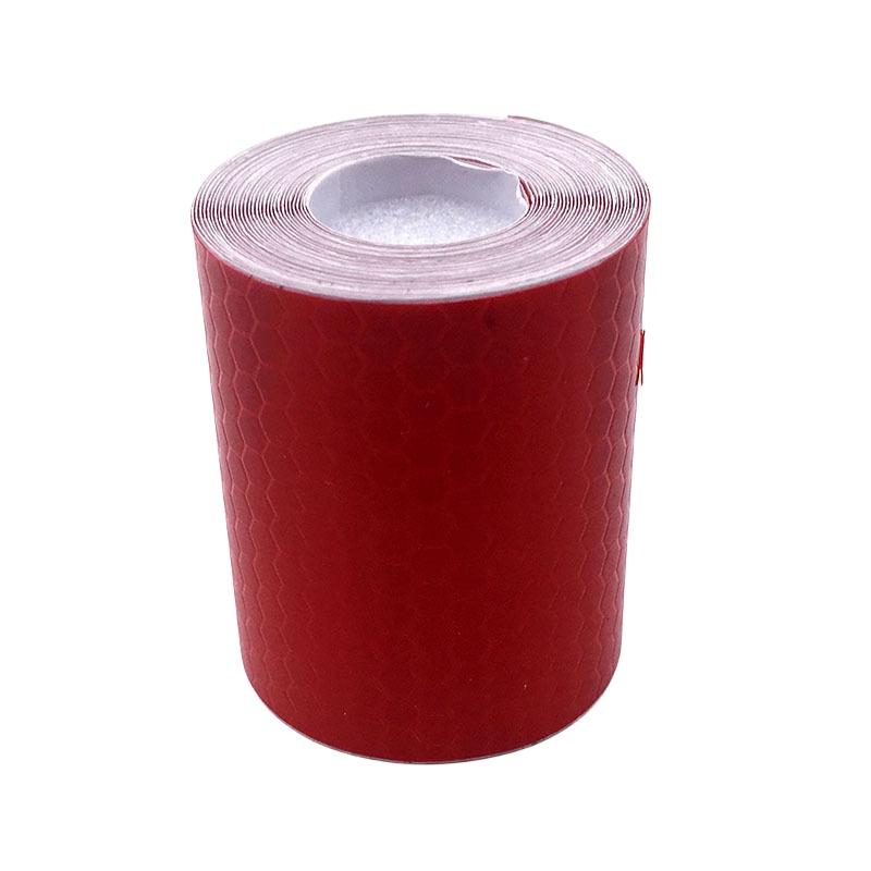 Magnetic Reflective Car Tape Reflective Tape Sticker For Enhanced Visibility 5cm*3m