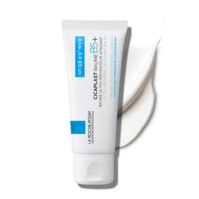 La Roche-Posay Cicaplast Бальзам B5+ Успокаивающий восстанавливающий крем 40 мл
