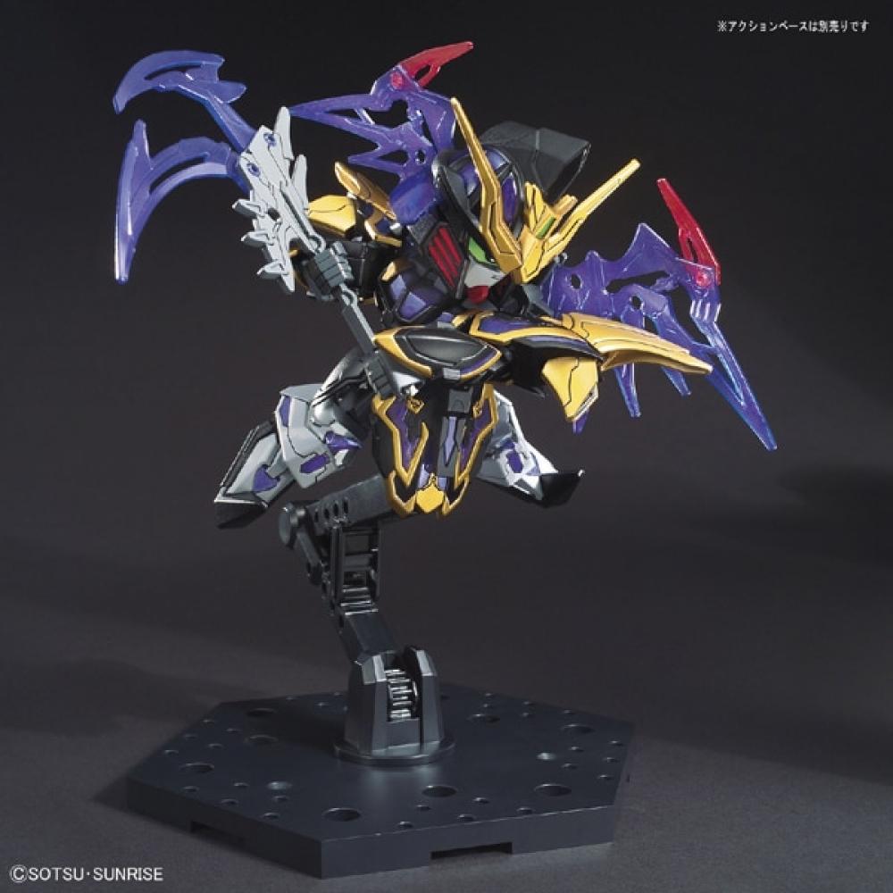 Bandai Sd Gundam       27    Gundam Deathscythe [Пластиковая модель Gundam Январь 1