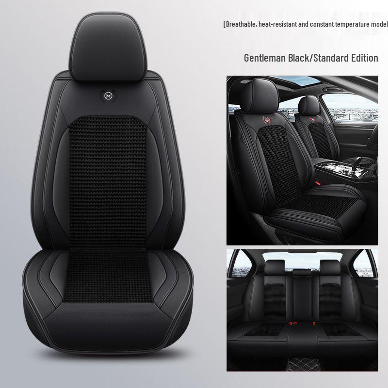 Универсальный чехол-накидка на сиденье автомобиля на все четыре сезона