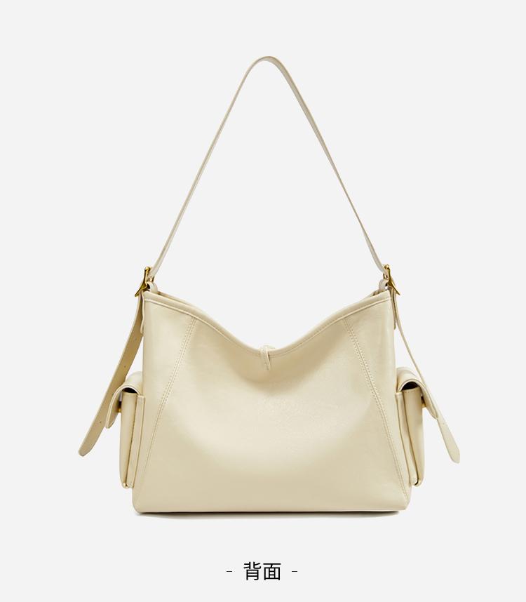 Red Dragonfly 2026 New Shoulder Bag Commuter Bag Fashionable and Versatile Shoulder Cross Bag
