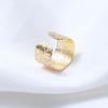 Pierced Gift Multi-layer Girl Ear Bone Clips Earring Set Korean Style Earrings Leaves Ear Cuff