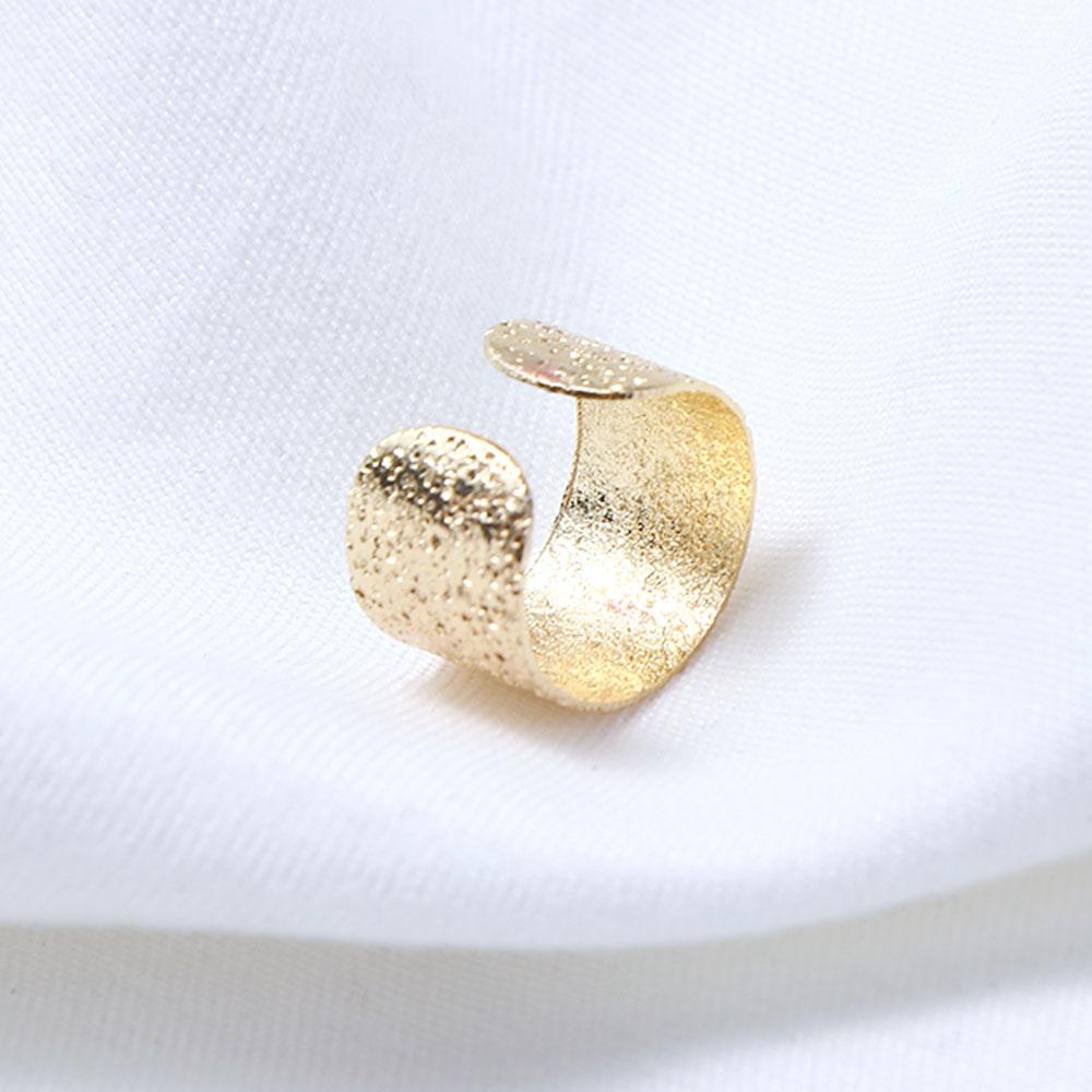 Pierced Gift Multi-layer Girl Ear Bone Clips Earring Set Korean Style Earrings Leaves Ear Cuff