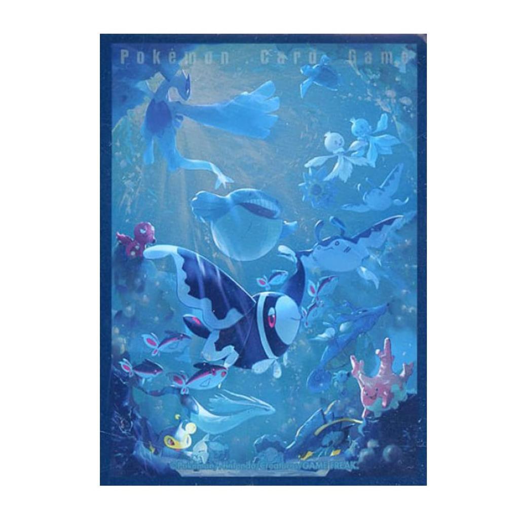 Карточная игра Pokemon Deck Shield Premium Gross Neorant