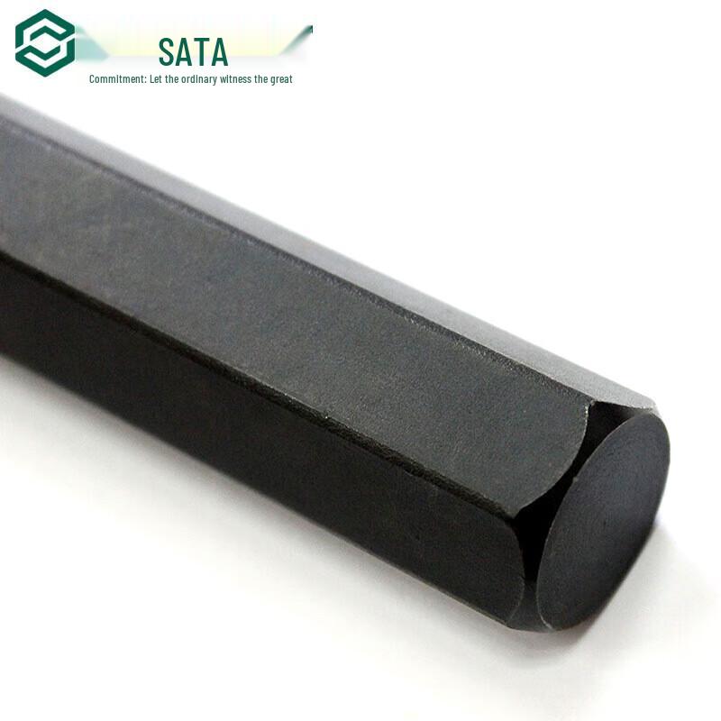 Шестигранный ключ SATA 84323, черненый