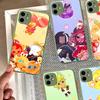 Игровой C-Cookie R-Run K-Kingdom Матовый Защитный Чехол для iPhone 16 15 14 13 12 11 Pro Max X XS MAX Защитный Чехол