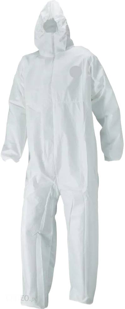 Protective suit with hood Chemical Paint Medical type 5/6 size M - Medical